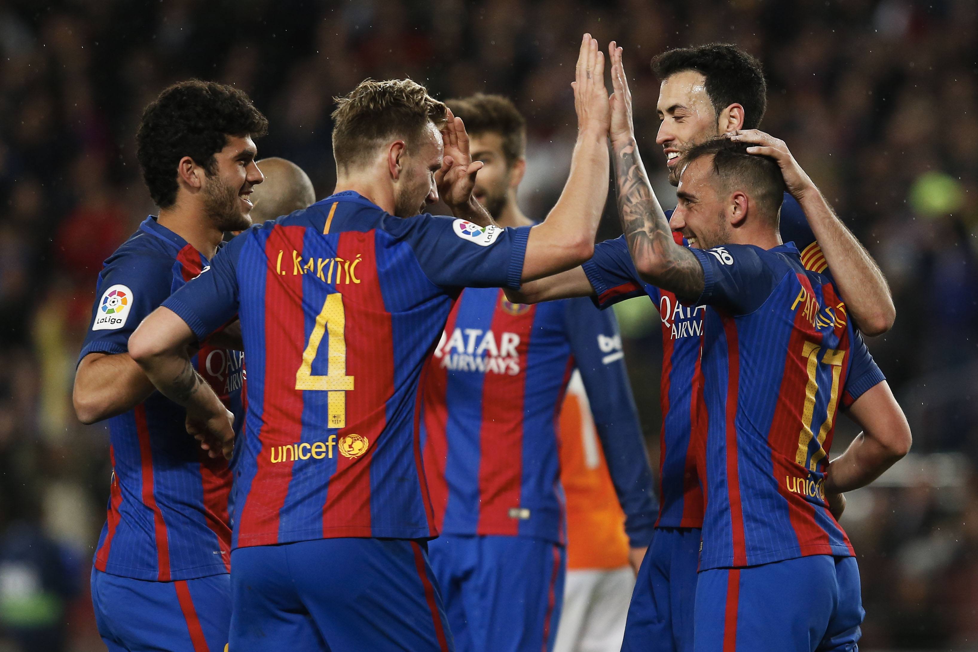 关于西班牙职业足球联赛持续火热，各支球队竞争激烈的信息