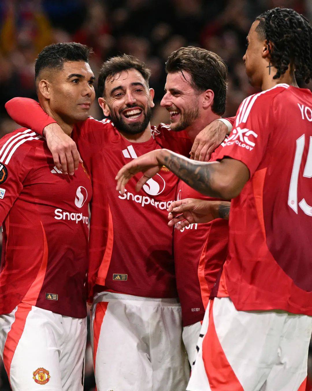 曼联连续胜出，欧冠名额渐近