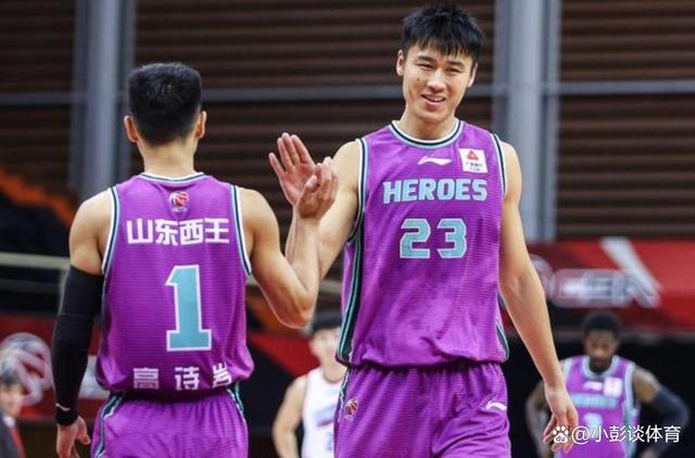 山东男篮实力不俗，夺冠成为目标