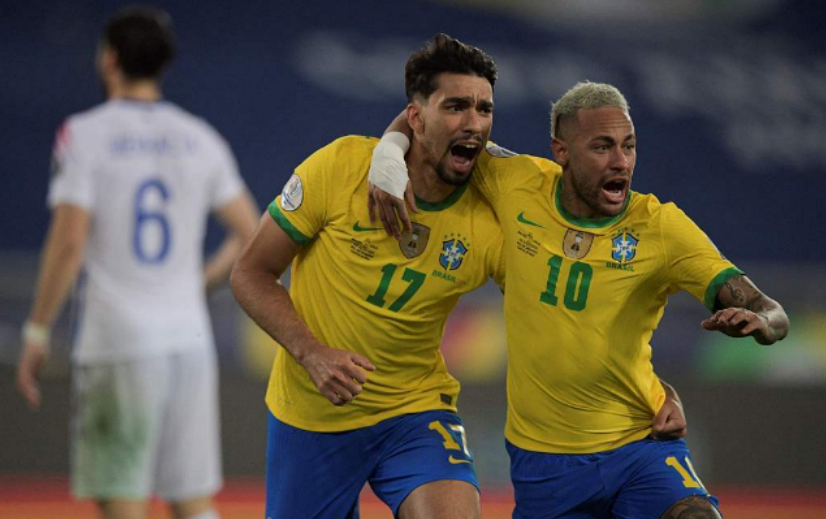 智利队顺利成功晋级锦标赛