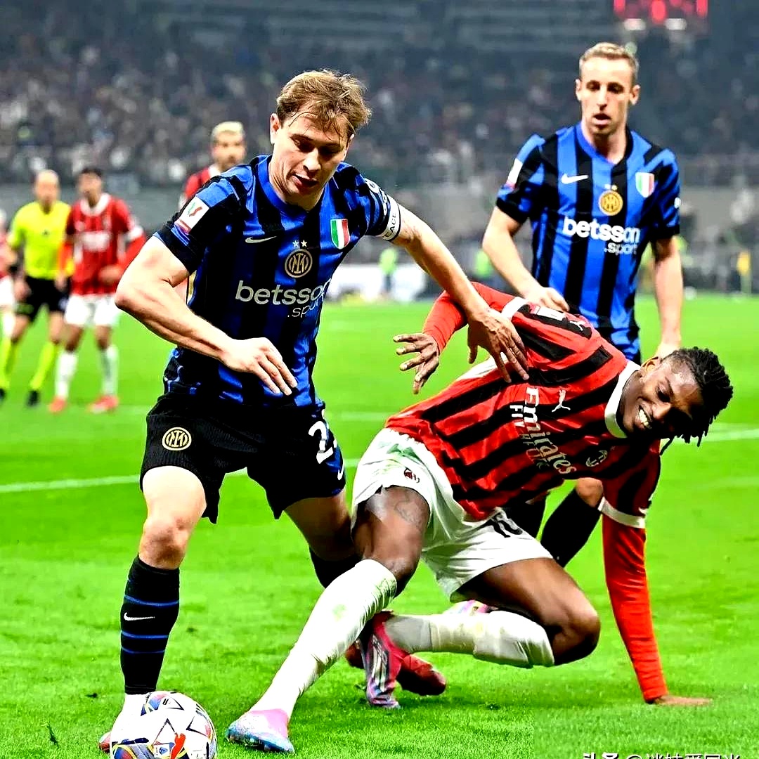 国际米兰主场大胜桑普多利亚，稳固前四位置