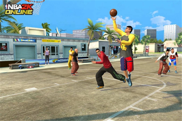 关于NBA2K赛程公布，焦点大战一触即发的信息