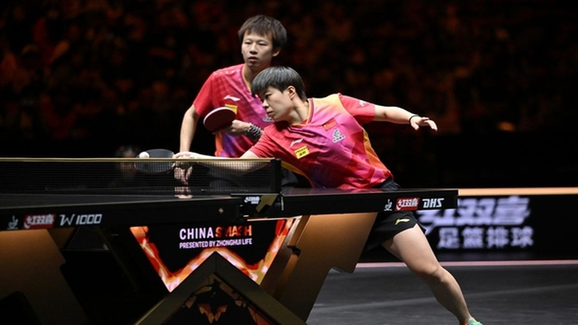 瑞典队碾压韩国队，林高远关键制胜