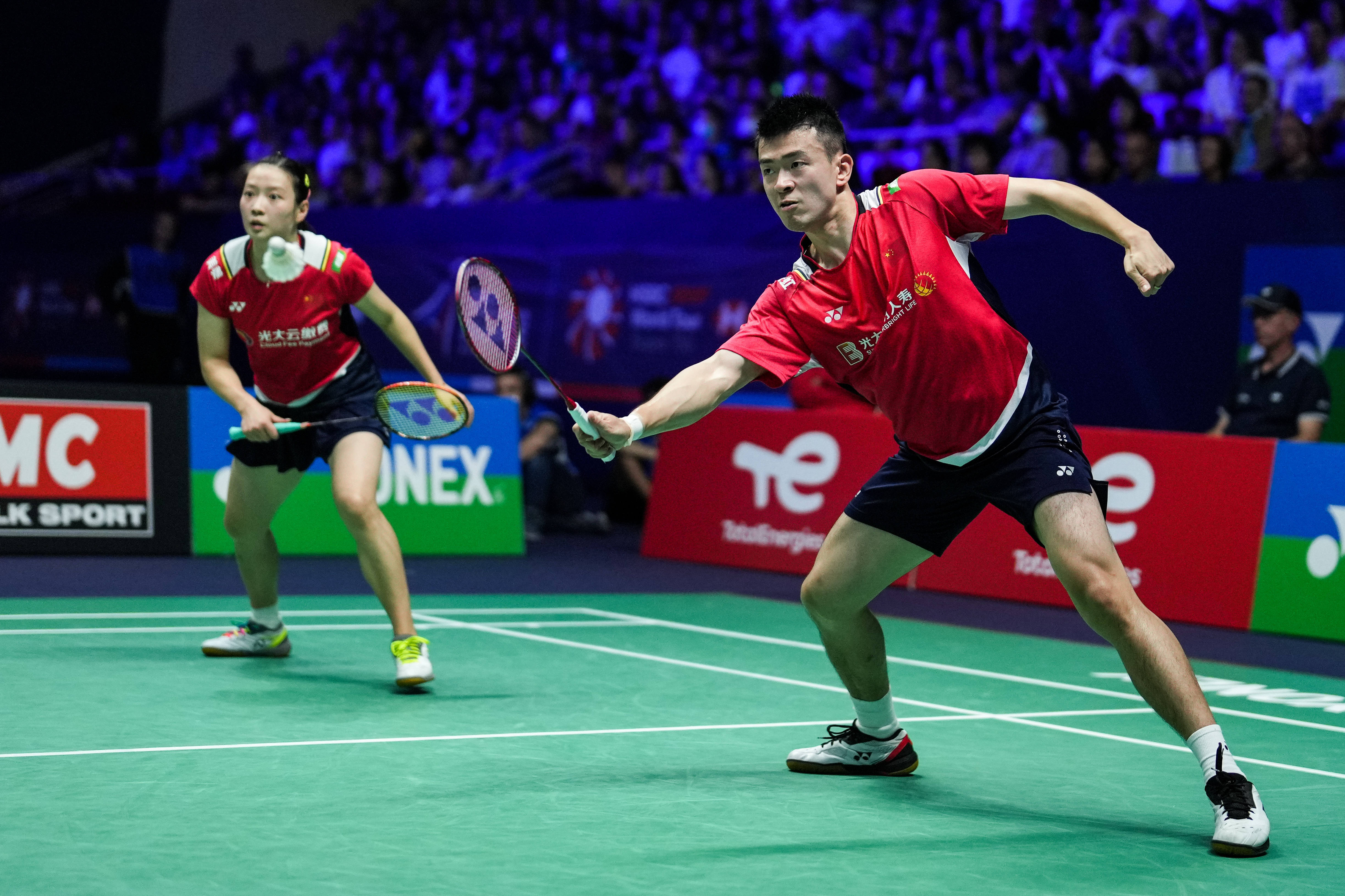 日本队逆转丹麦队，郑思维扛起全队