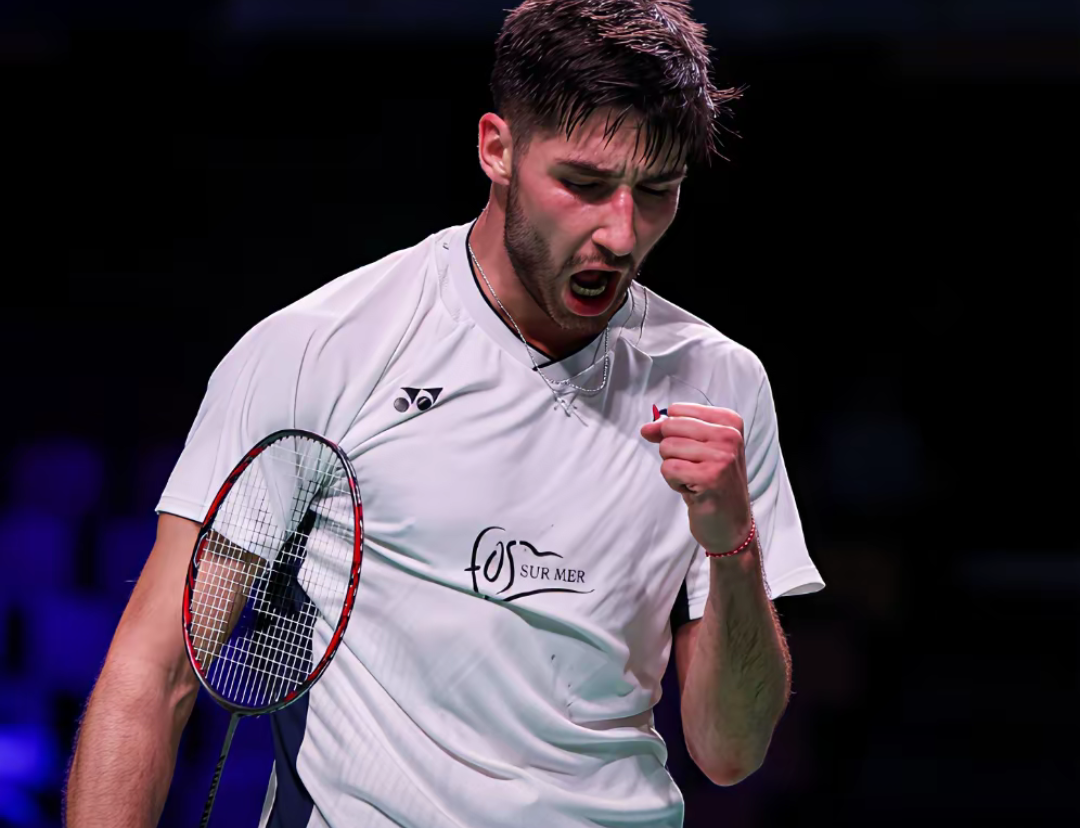 法国队险胜德国队，石宇奇关键制胜