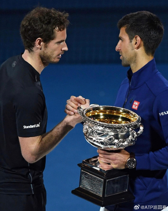 澳网碾压蒙特卡洛大师赛，穆雷关键制胜